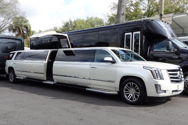Limo rental Tampa FL
