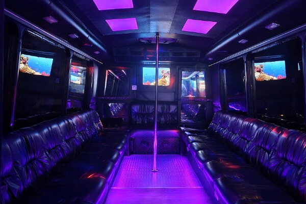 Party bus Tampa