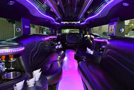 Limo audio system