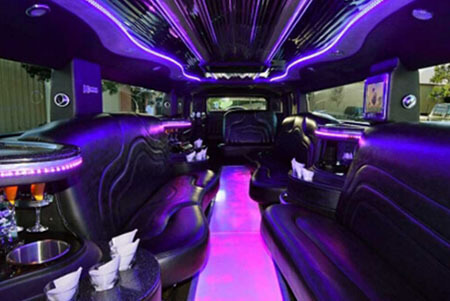 Tampa limousine services