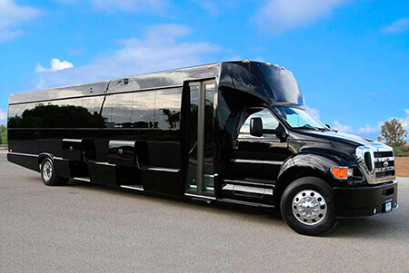 Tampa party bus rental